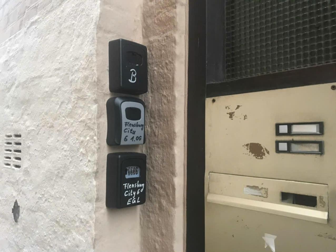Flensburg City 6 1 Og 外观 照片