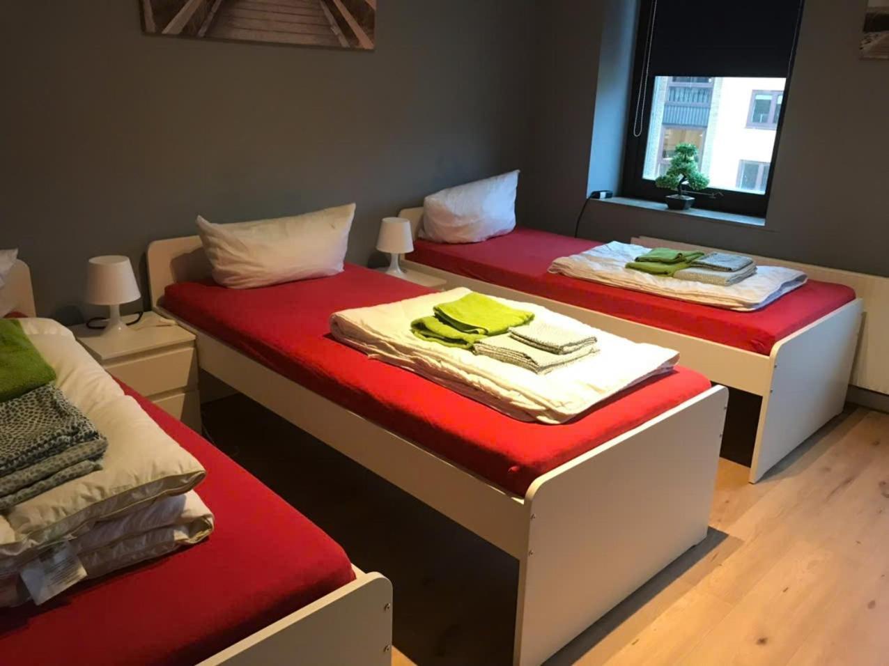 Flensburg City 6 1 Og 外观 照片